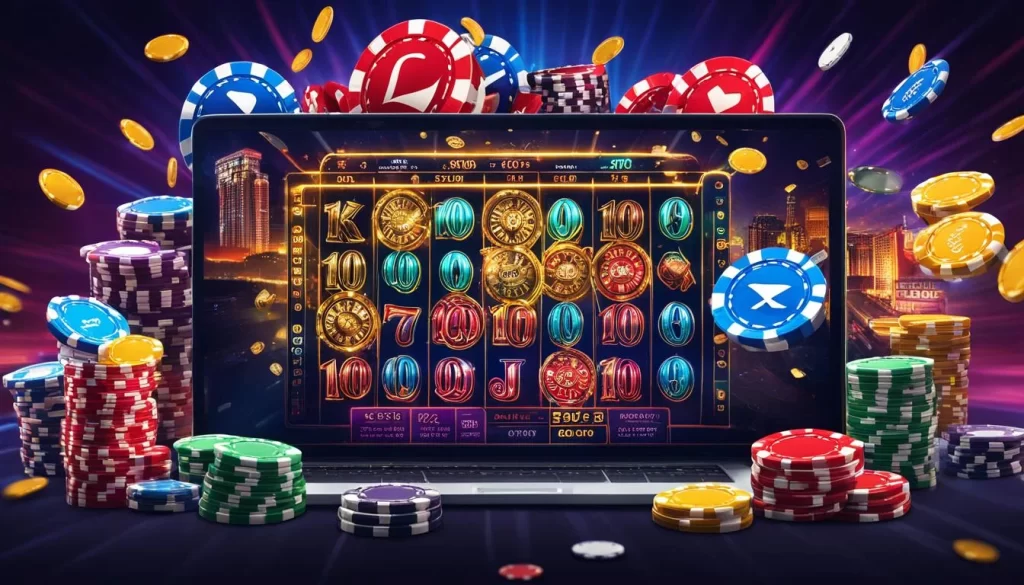 Roulette tại 888b