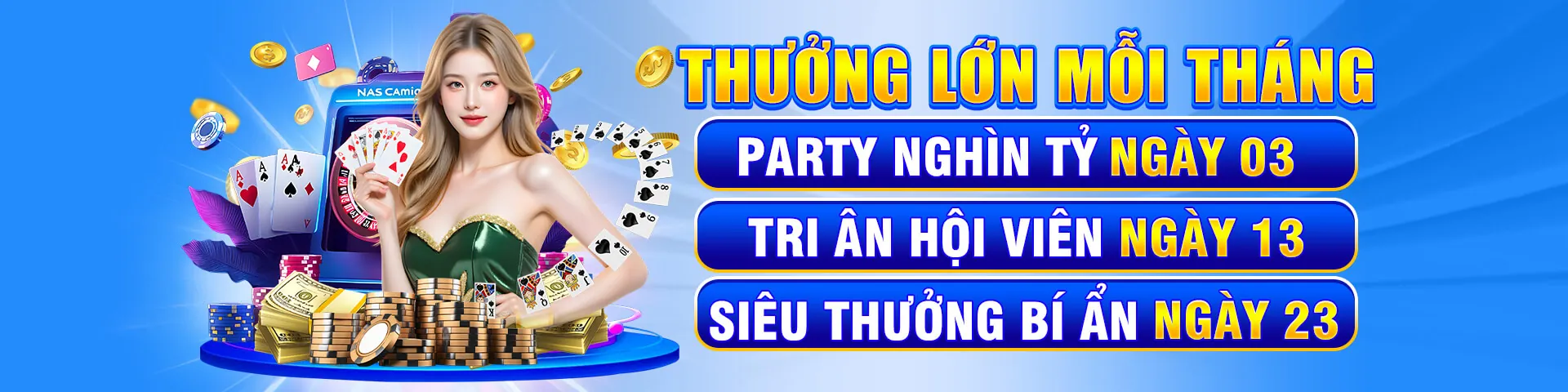 Khuyến mãi 888b tặng 88k
