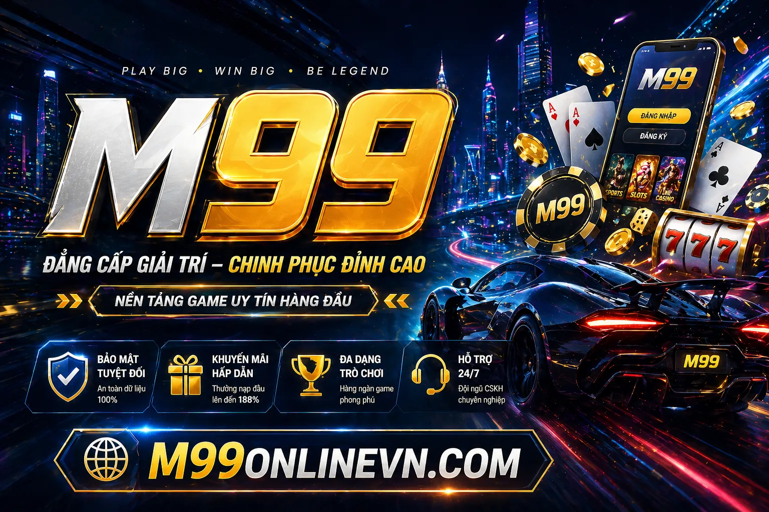Thế giới nổ hũ 888b với ưu đãi 88k
